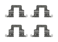 BOSCH Zubehörsatz Scheibenbremsbelag 1 987 474 731 für AUDI A5 A4 A7 Q5 A6 B8 C7