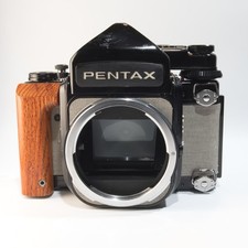 PENTAX 67 Film Cameras for sale - eBay