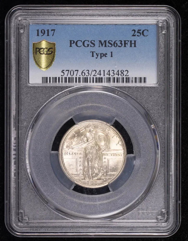 1917 Year Standing Liberty US Quarters 1916-1930 for sale | eBay