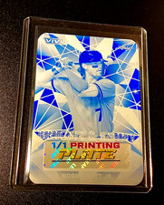 2016 Leaf Plates Hockey Cards 20