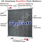 4 Row Aluminum Radiator Fit 2006-2010 Ford Explorer Mercury Mountaineer 4.0&4.6L