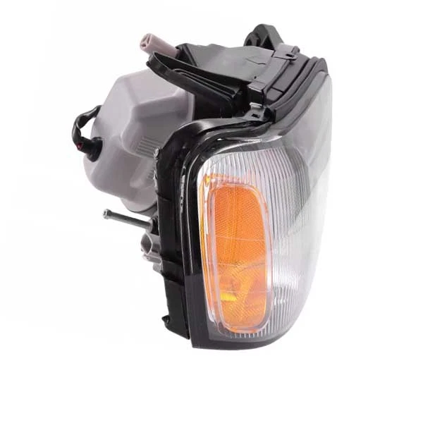 For 00-04 Outback/03-06 Baja Front Halogen Headlight Headlamp w/Bulb Right Side - Image 2 of 4