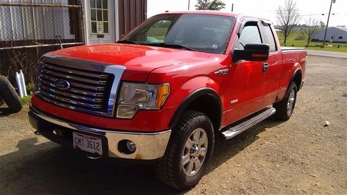Wash Reservoir Includes Pump Fits 09-14 FORD F150 PICKUP 480267 - Picture 4 of 12