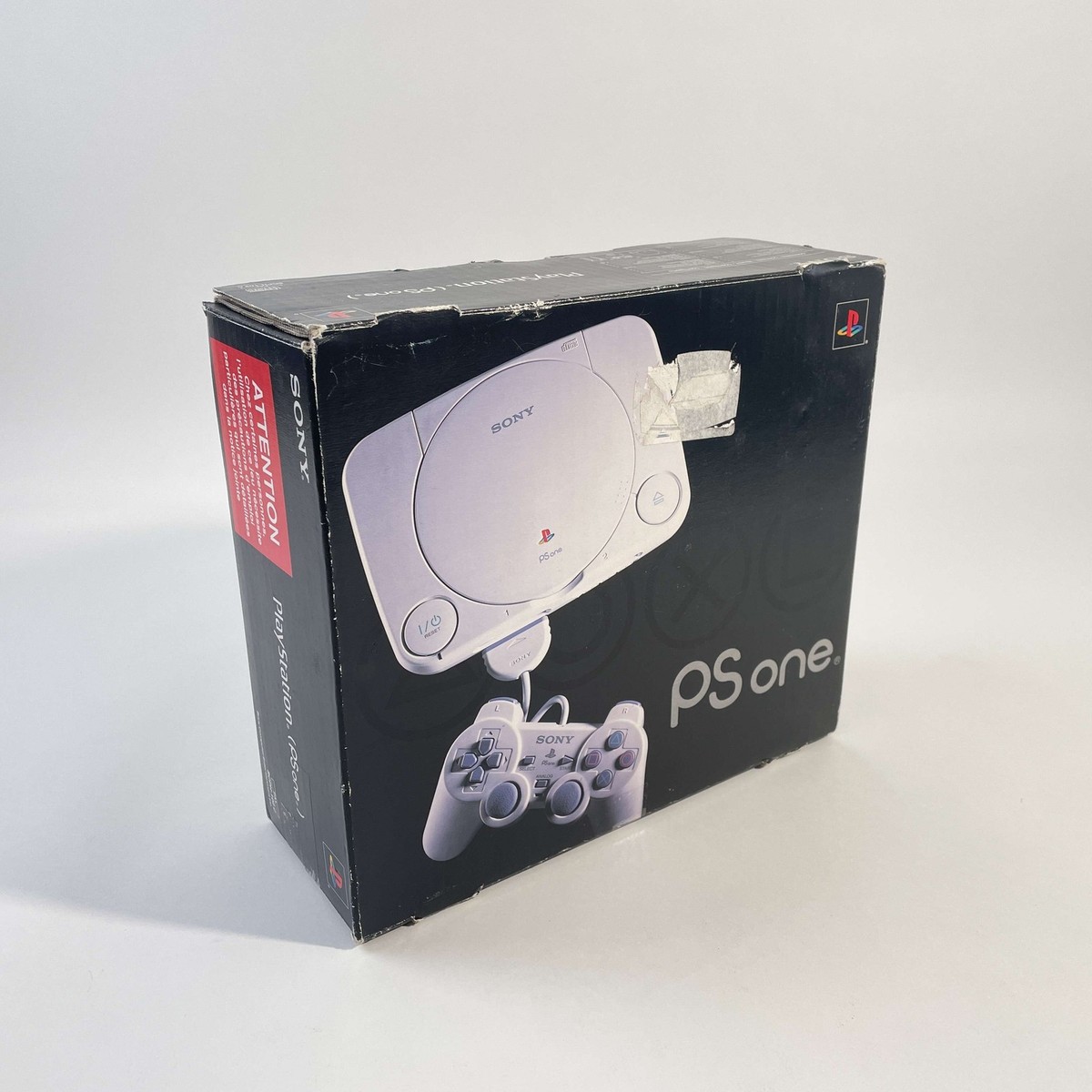 Ps One Best Ps1 Console Console Sony PlayStation PS One Fully