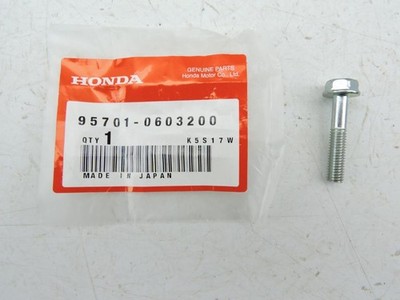CAT★ NOS Honda Flange Bolt 95701-06032-00 ATC125 C70 CB1000 CB400 CB750