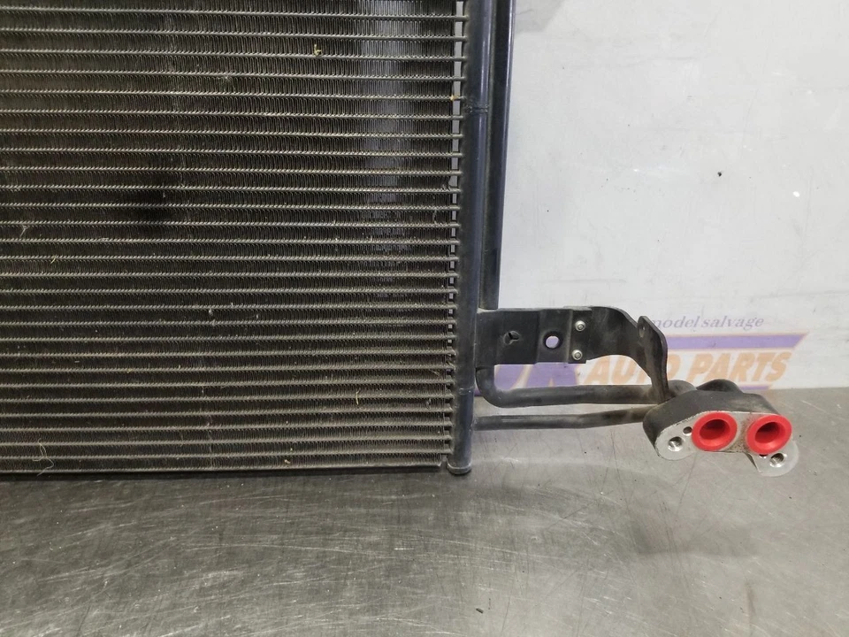 08 2008 VOLKSWAGEN VW R32 3,2 L AC CONDENSADOR Foto 4 de 4