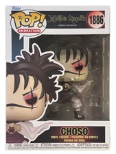 Funko Pop! Jujutsu Kaisen Choso #1886 Shibuya Incident with POP Protector