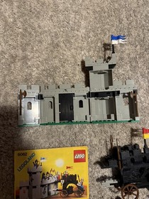 LEGO Castle: Battering Ram (6062)