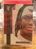 2024 Panini Totally Certified #6 Marvin Harrison Jr. Rookie Portraits Mirror RC