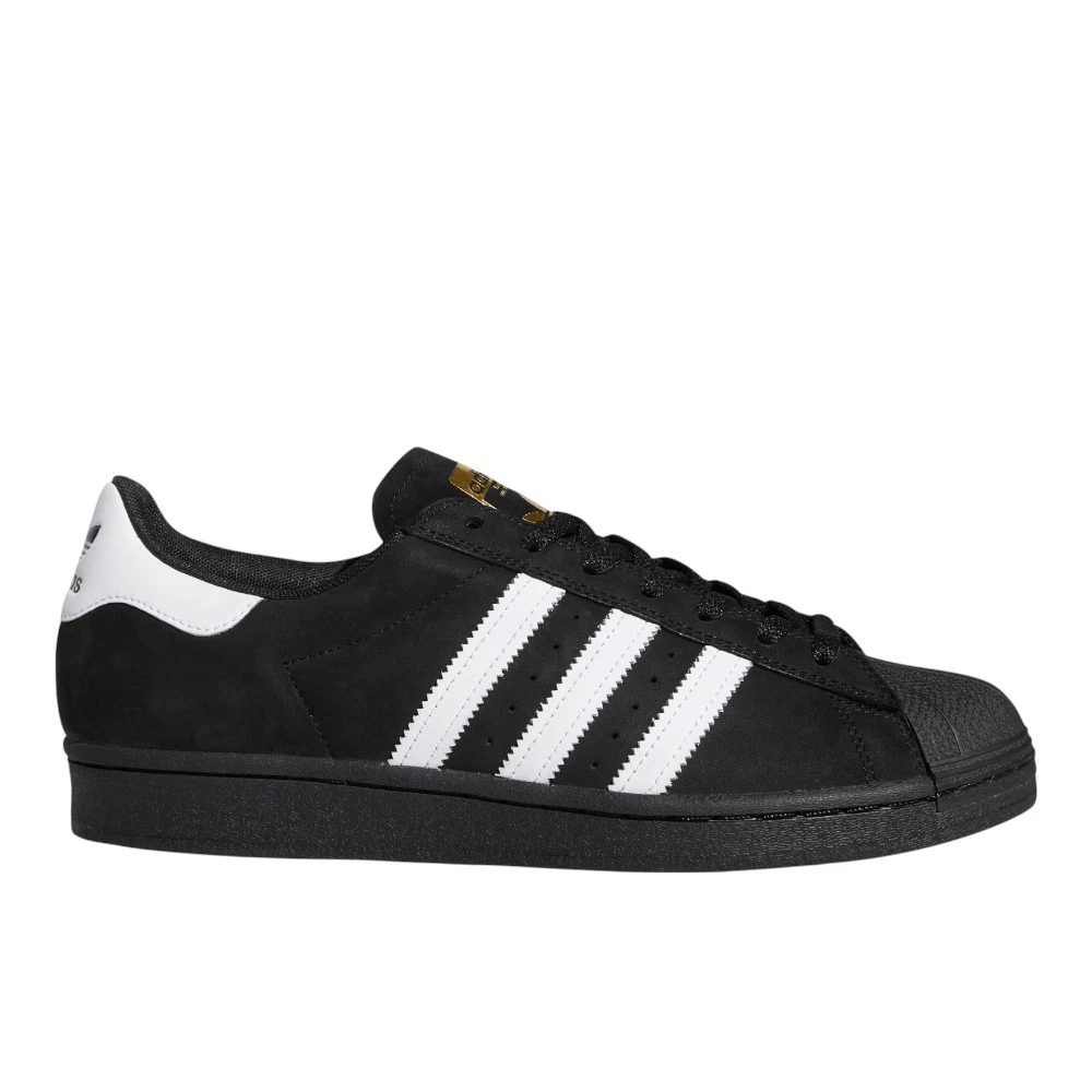 adidas gazelle silver green womens ADIDAS SUPERSTAR II CBLACK/CBLCK/OWHT KI2022 – Shoe Gallery Inc main image 0
