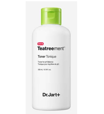 Dr.Jart+ Ctrl-A Teatreement Toner Tonique 200ml Tea Tree Leaf Extract K-Beauty