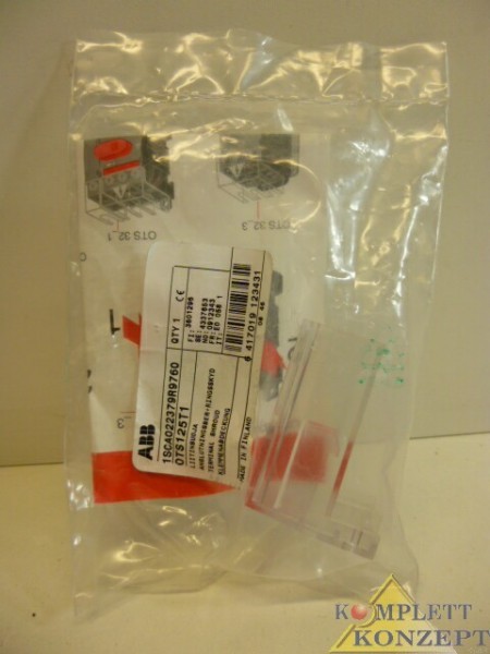 ABB OTS125T1 Terminal Cover 12 Pack