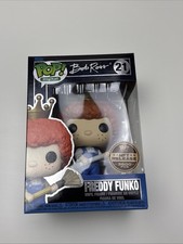 2017 Funko Pop Bob Ross Vinyl Figures 17