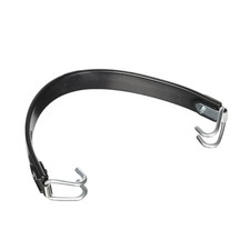 ZIMISI Car Battery Carrier Strap, Heavy Duty Battery Lifting Straps, Metal Hook