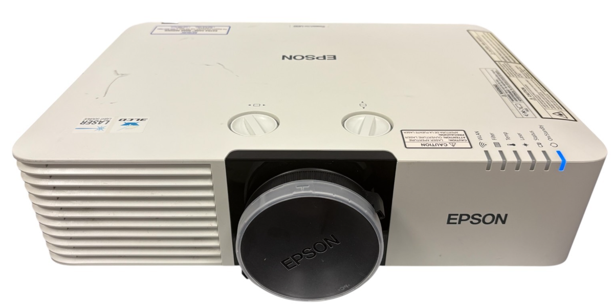 Epson PowerLite L610U (H901A) LCD Projector | eBay