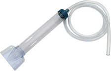 Vacuum Cleaner - Sifone Aspirarifiuti per Pulizia Acquario Autoinnescante, Kit D