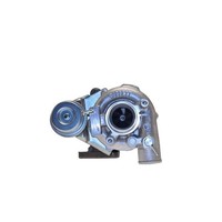 Turbolader Abgasturbolader Turbo-Mot Iam-Expertise Passend FüR U.A. Ford Galaxy