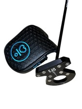 Lab Golf DF3 Putter 35-inch Black Accra Shaft, Right-Handed