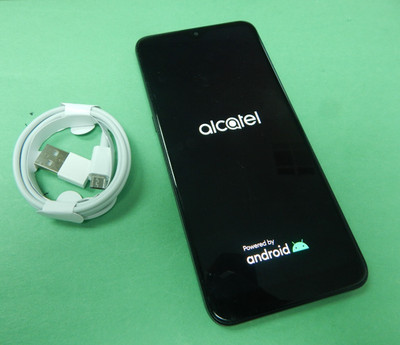 Alcatel 5007S JITTERBUG SMART 3  1V+ GRAY 32GB (UNLOCKED)  FREE BUNDLE & SHIP