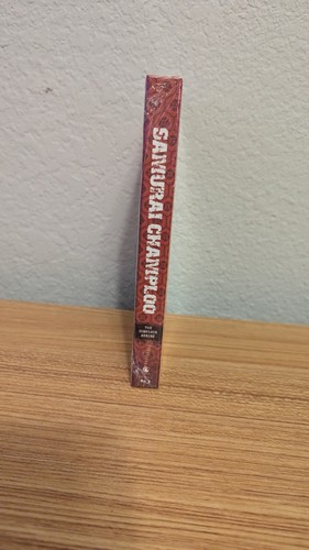Samurai Champloo Complete Series Limited Edition Blu-ray 20th Anniversary Anime - Picture 3 of 3