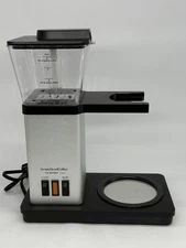 Simply Good Coffee Maker The Brewer 8 Cup Black & Stainless 320 BASE REPLACEMENT