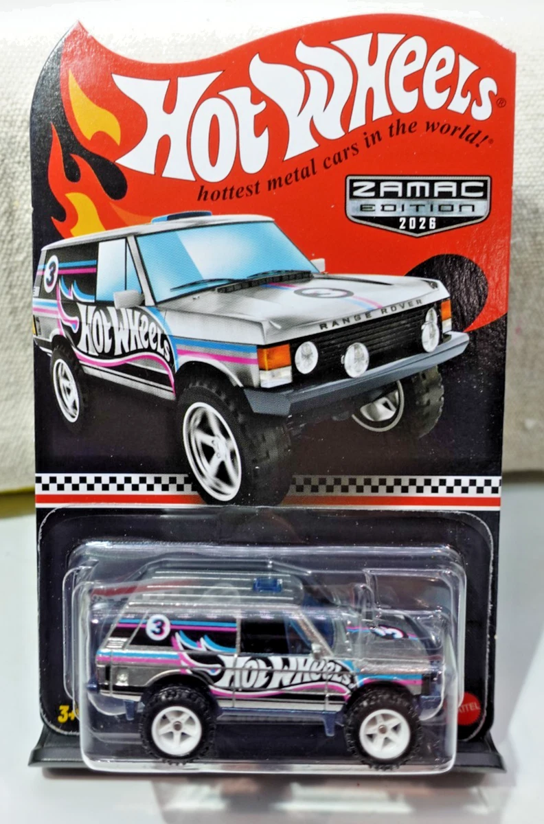 Hot Wheels Range Rover Diecast & Toy Vehicles for sale - eBay