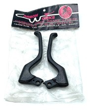 Carbon Works Carbon Fiber Brake Levers Vintage NOS USA Made 90’s MTB