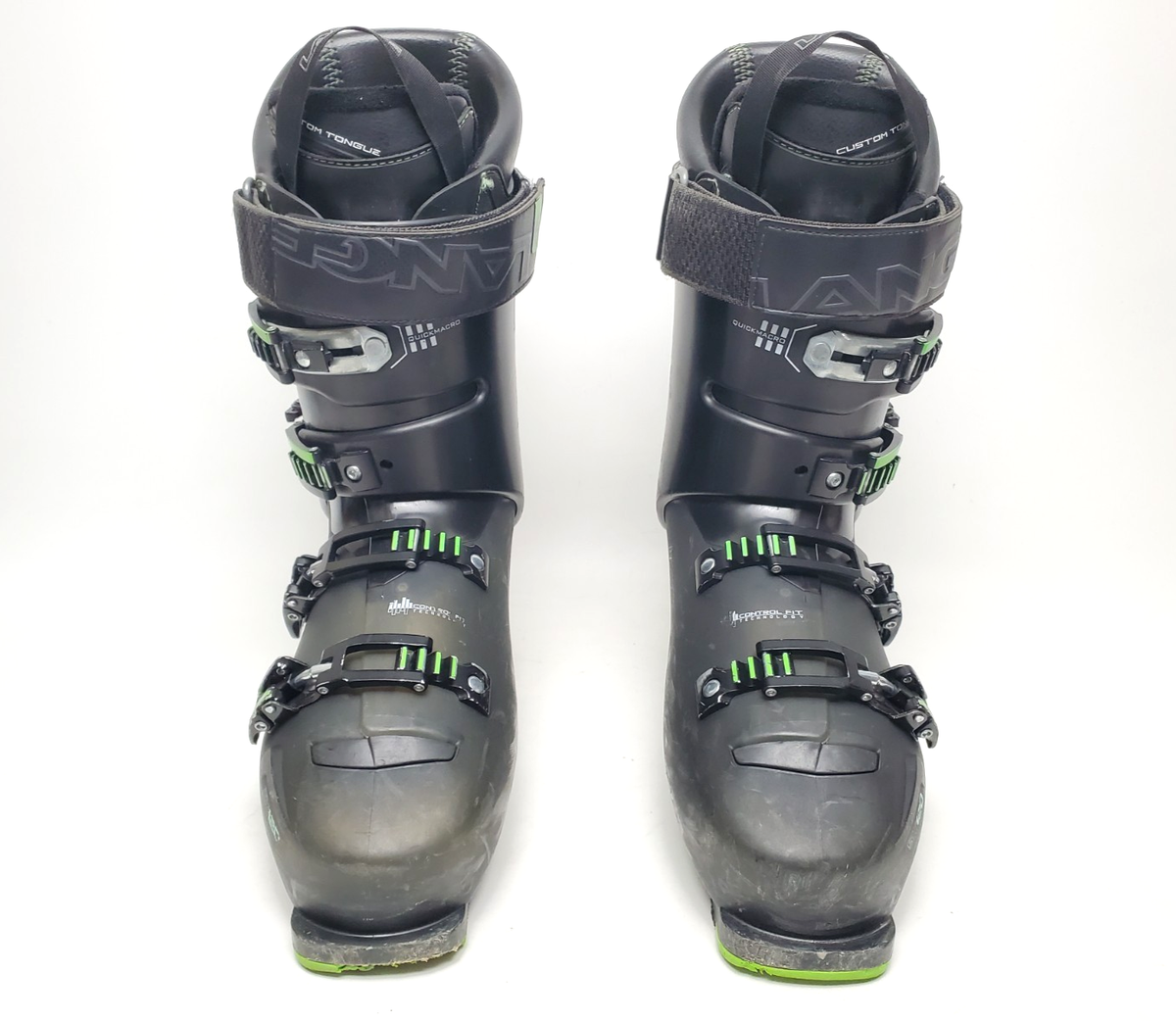 LANGE SX 120 Alpine Downhill Ski Boots Men's MP 28.5 | eBay