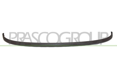 Prasco Vw0231811 - Spoiler Anteriore Per Auto, Compatibile Con Volkswagen Polo (2009-), Colore Nero, Ricambio Di Qualità