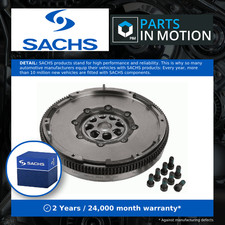 Dual Mass Flywheel DMF fits SEAT LEON 2.0 13 to 20 CJXC Sachs 06K105266B Quality
