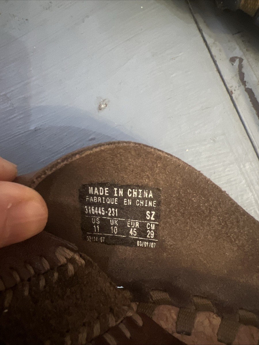 RARE🔥 Sz 11 - Nike Considered ACG Long Ball Slip-On Mule Shoes