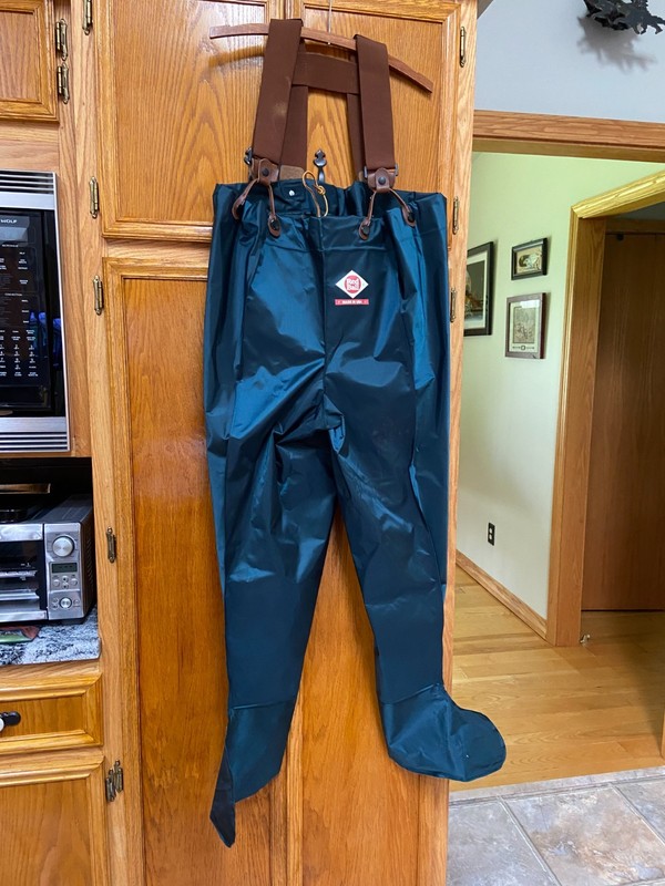 RED BALL WADERS XS