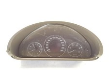 Compteur Mercedes 209
