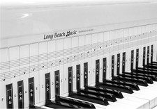 Practice Keyboard  Note Chart for Behind the Piano Keys
