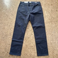 NEW Flint And Tinder Huckberry 365 Straight Fit Stretch Chino Pants 32x30