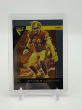 2022 Panini Chronicles - Flux Rookies Malcolm Rodriguez #FX-18 (RC)