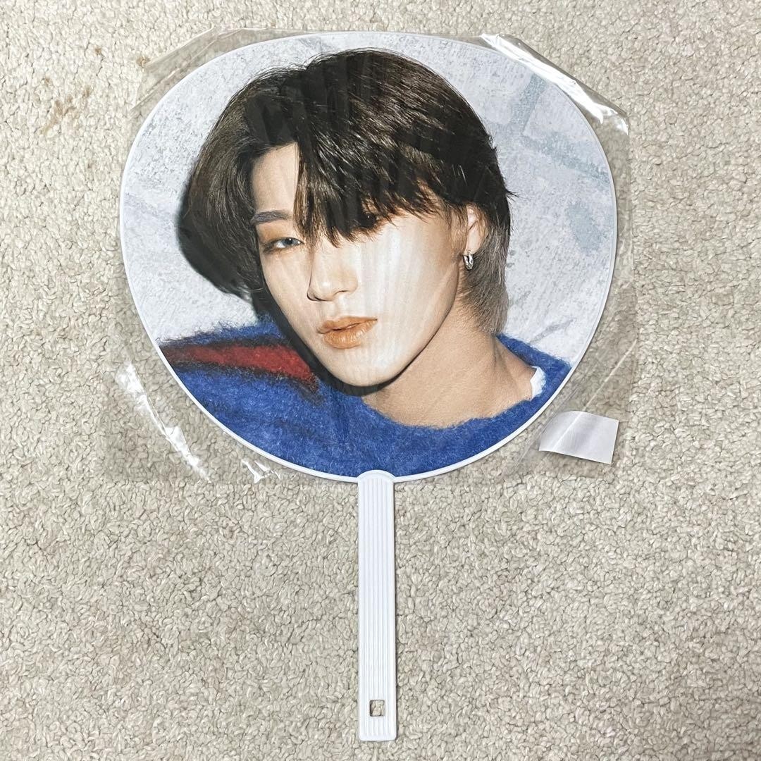 アイドルグッズ ATEEZ - ATEEZ SAN 109 pop up photo rare ATEEZ SAN 109 pop up photo rare