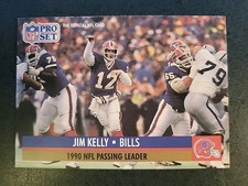 4 Mint Jim Kelly SB QB GEMS
