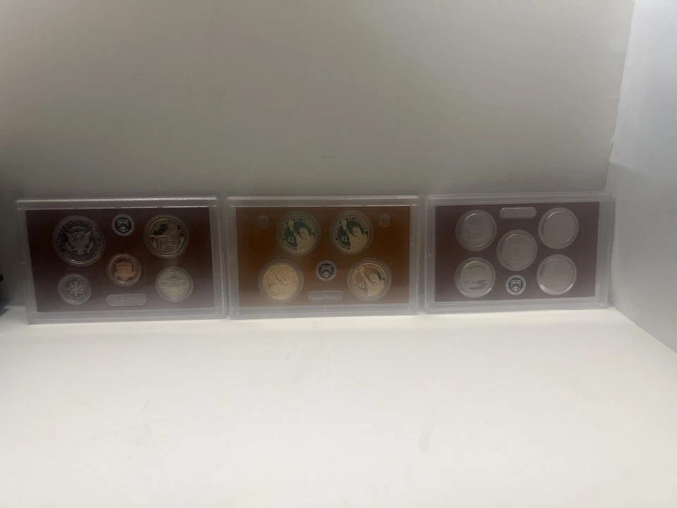 2014S United States Mint Proof Set (14 Piece Set) - Image 3 of 3