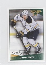 2012-13 Panini Album Stickers Derek Roy #216 0a4