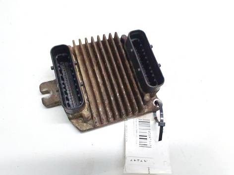 09355929 Motormanagement, Steuergerät, ECU   Opel Astra DE2057392-13
