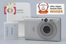 Canon IXY Digital 25 IS Silver 10.0 MP Digital Camera
