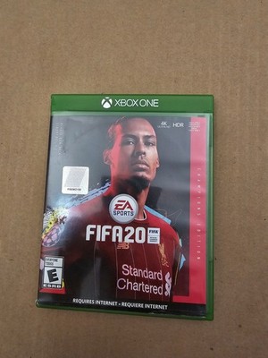 FIFA 20 Soccer Champions Edition - Microsoft Xbox One EA Sports  2019