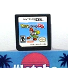 Nintendo DS Yoshi’s Island Nintendo DS Lite (cartridge only) 3DS 2DS NTSC Tested