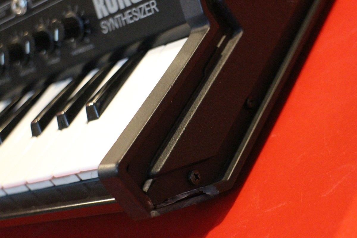 USED KORG MS20iC MS 20 iC USB MIDI Keyboard Keyboard U2737 250606