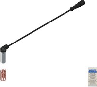 ABS Sensor Raddrehzahl FüR Paccar ERF Leyland DAF Hyundai DAF Shaanxi Iveco