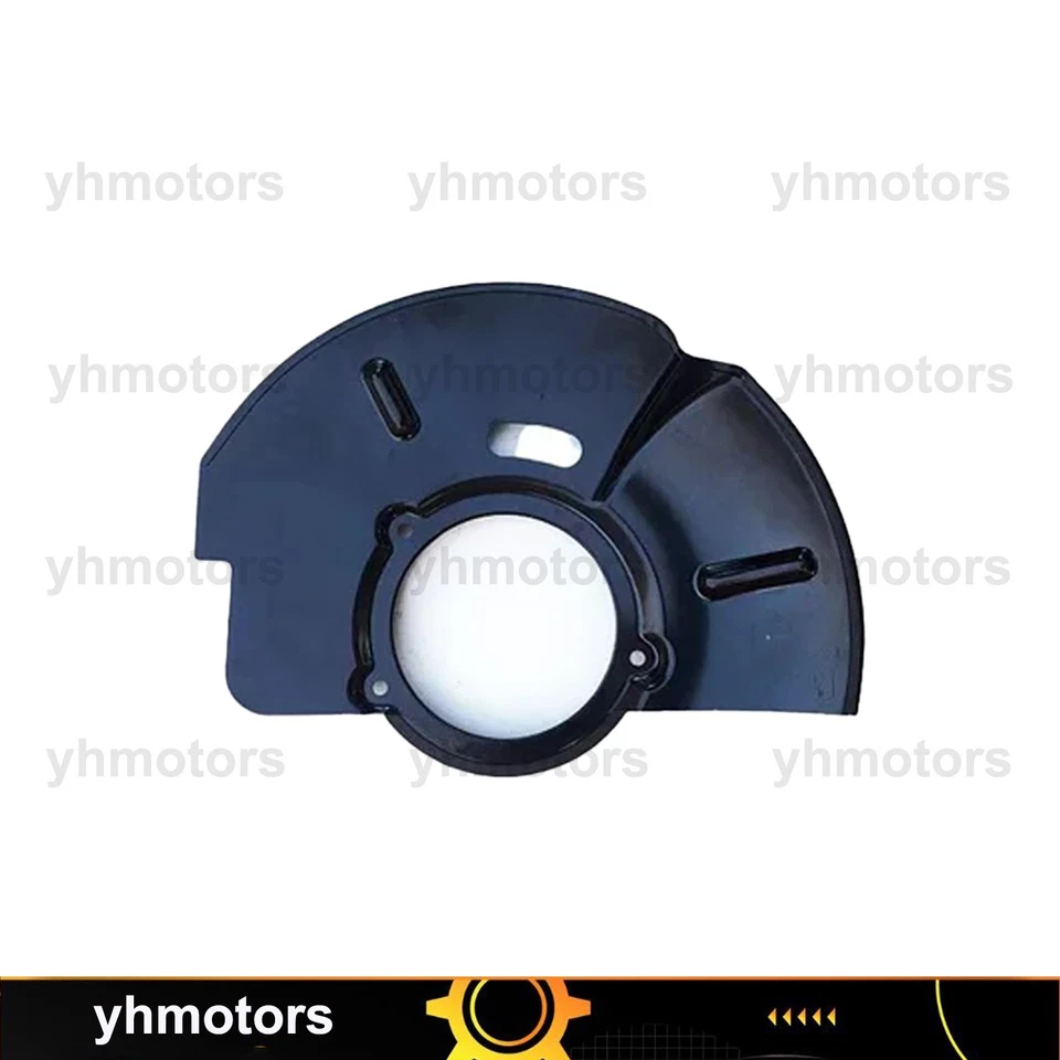 517562S500 GENUINE Splash Shield fits HYUNDAI Tucson 2010-2013 - Imagem 4 de 4