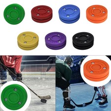 Roller Hockey Puck Ice Hockey Puck Accessory Field Hockey Ball Practice