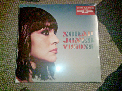 Norah Jones - Visions   VINYL  LP  NEU   140gr.   (2024)