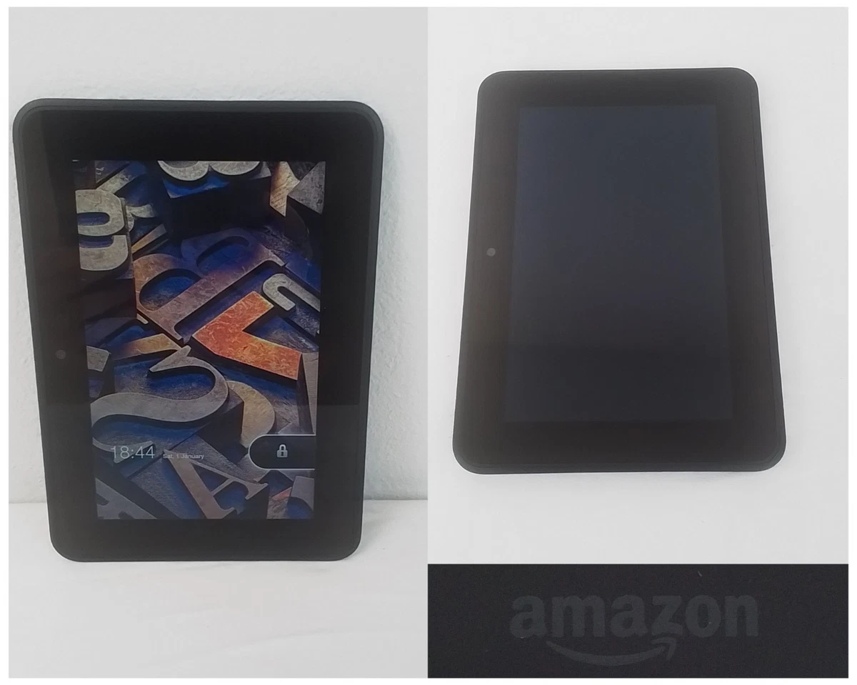 Amazon Kindle Fire (2nd Generation) 8 GB Tablets for sale | eBay